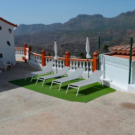 Casa Sendero De Taidia San Bartolomé Exterior foto