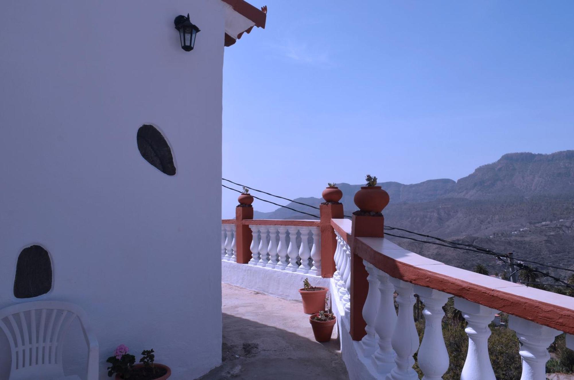 Casa Sendero De Taidia San Bartolomé Exterior foto