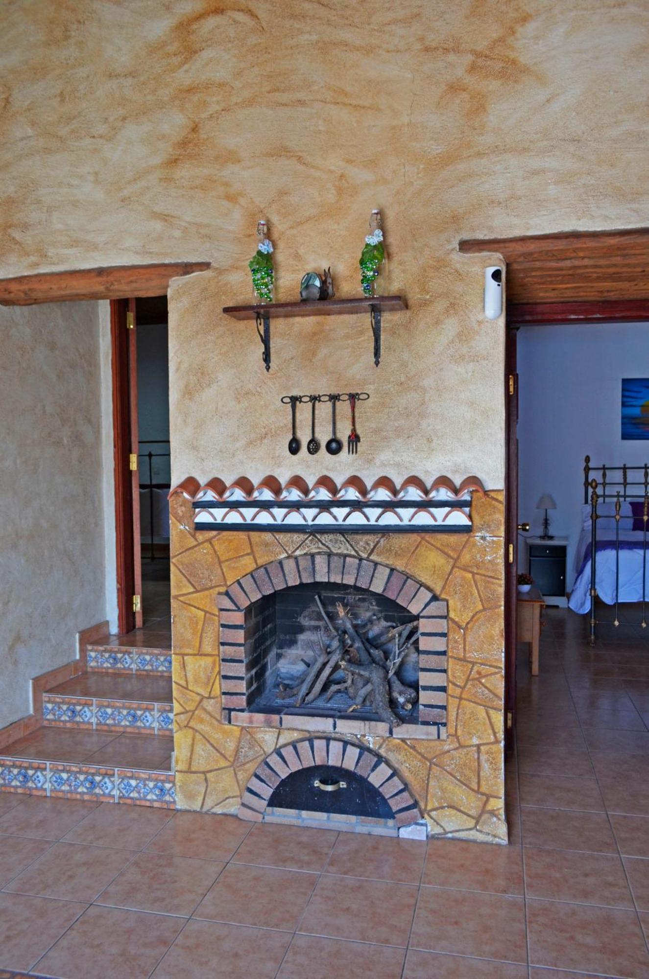 Casa Sendero De Taidia San Bartolomé Exterior foto