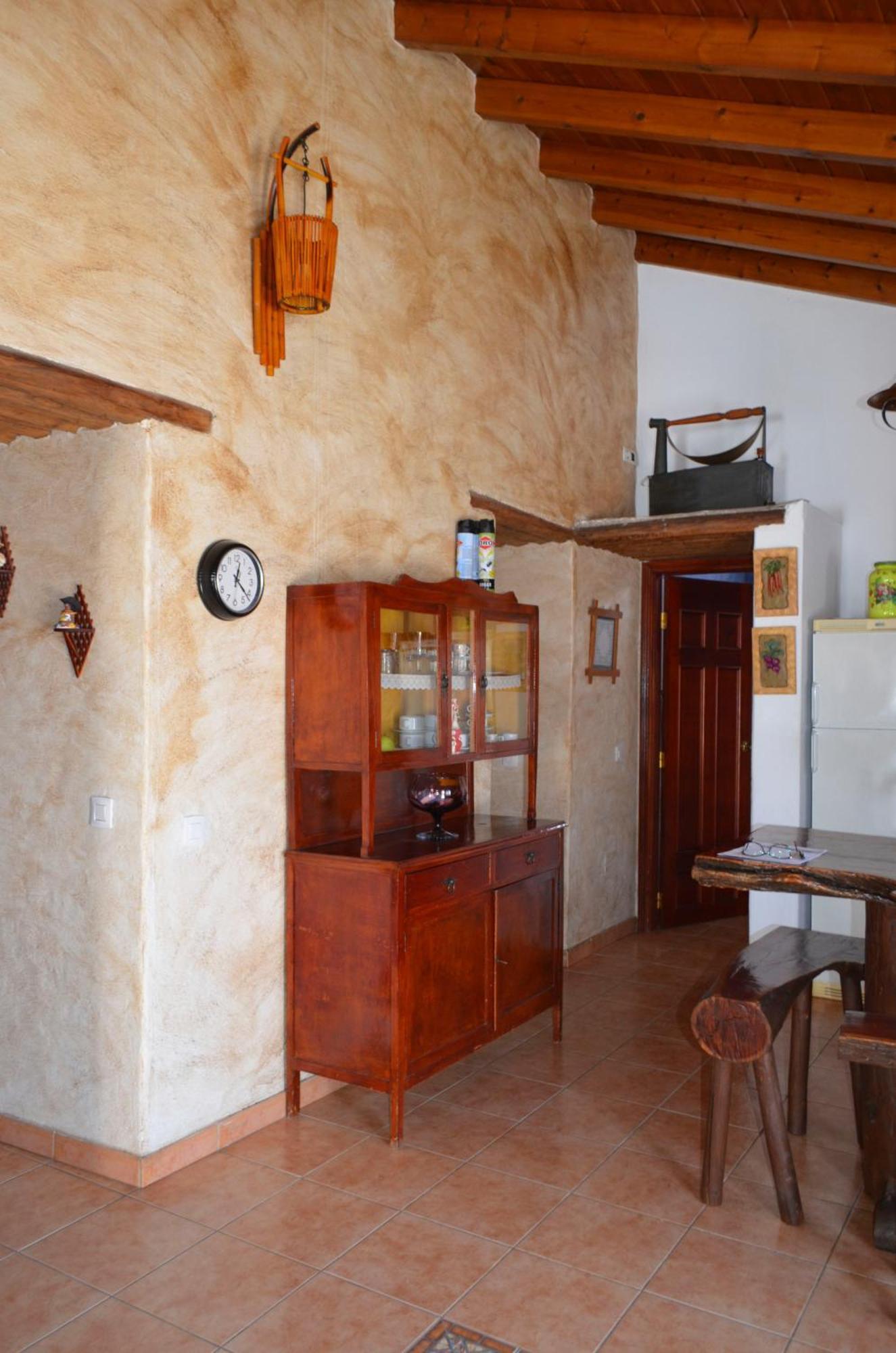 Casa Sendero De Taidia San Bartolomé Exterior foto
