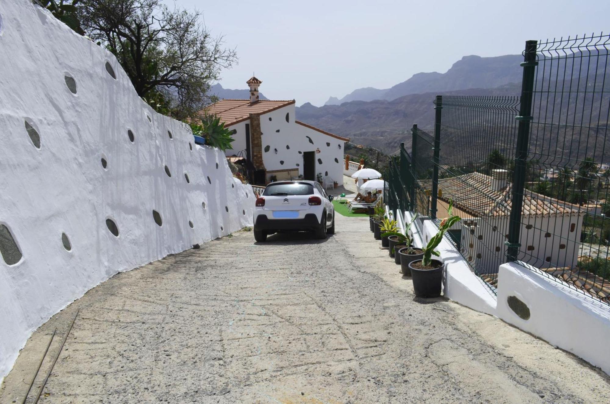Casa Sendero De Taidia San Bartolomé Exterior foto