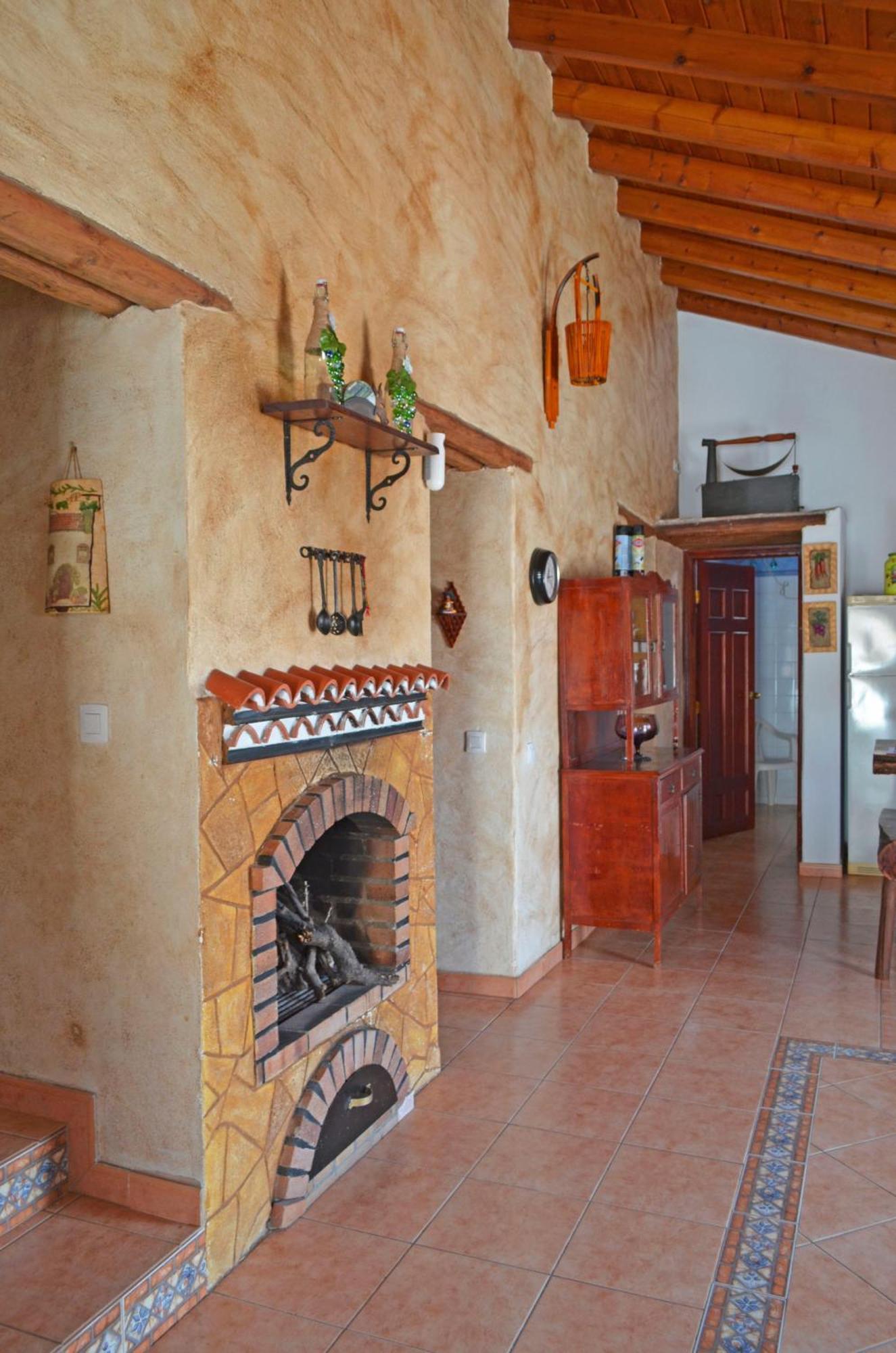 Casa Sendero De Taidia San Bartolomé Exterior foto