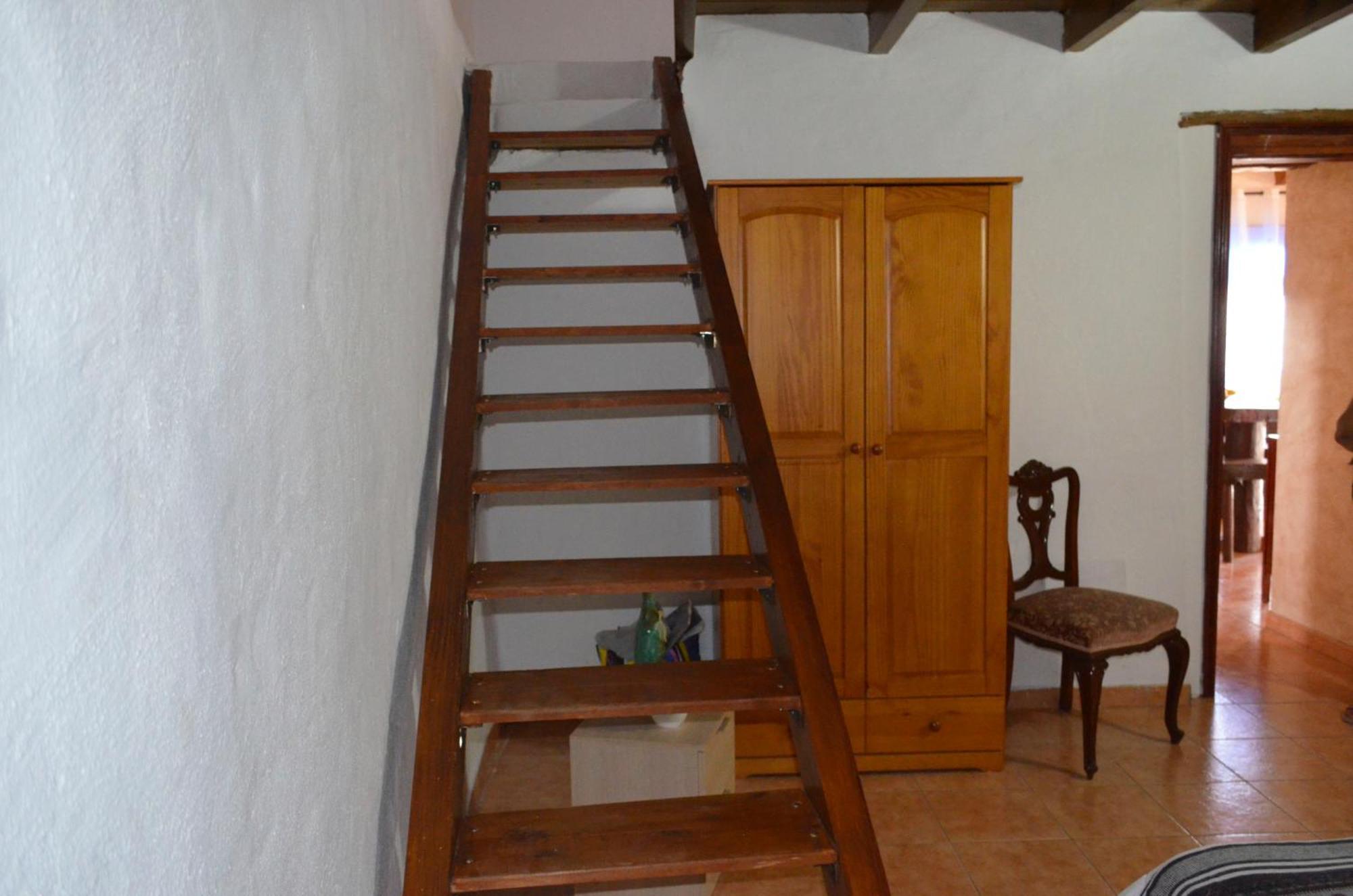 Casa Sendero De Taidia San Bartolomé Exterior foto