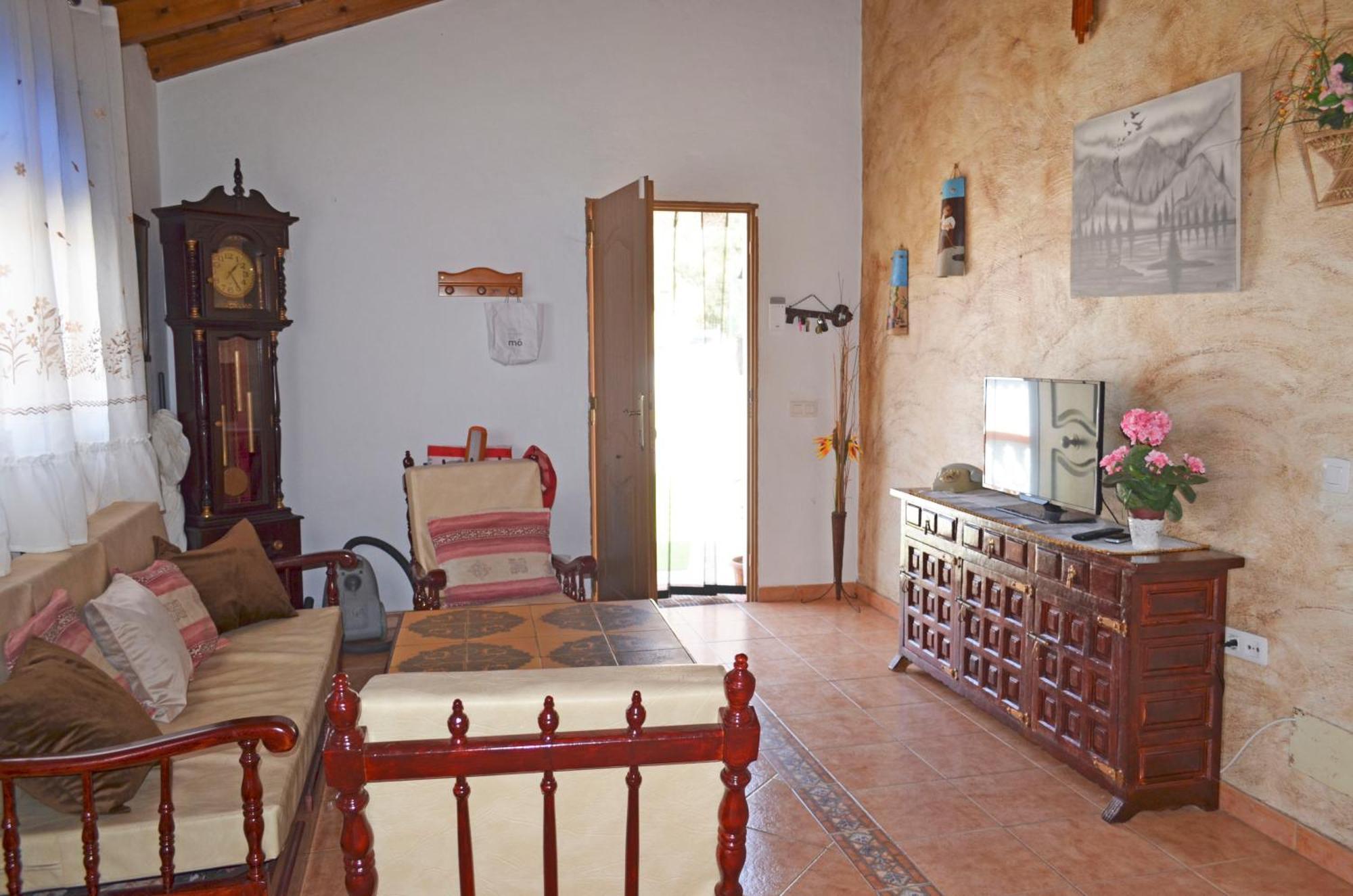 Casa Sendero De Taidia San Bartolomé Exterior foto