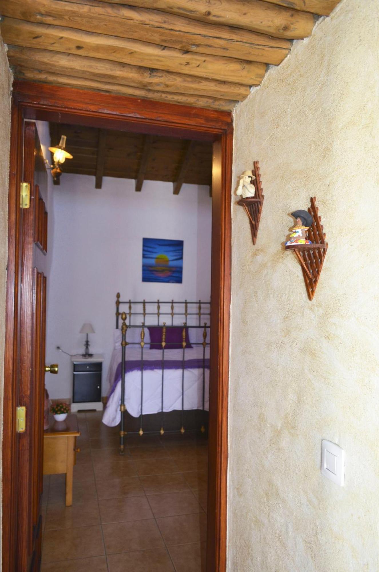Casa Sendero De Taidia San Bartolomé Exterior foto