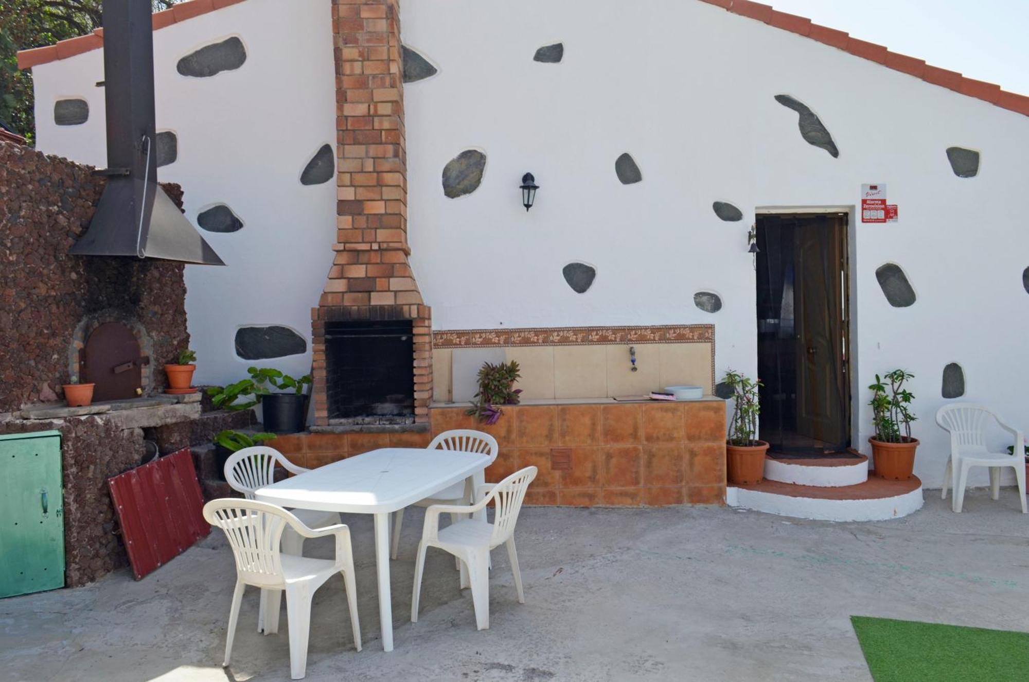 Casa Sendero De Taidia San Bartolomé Exterior foto