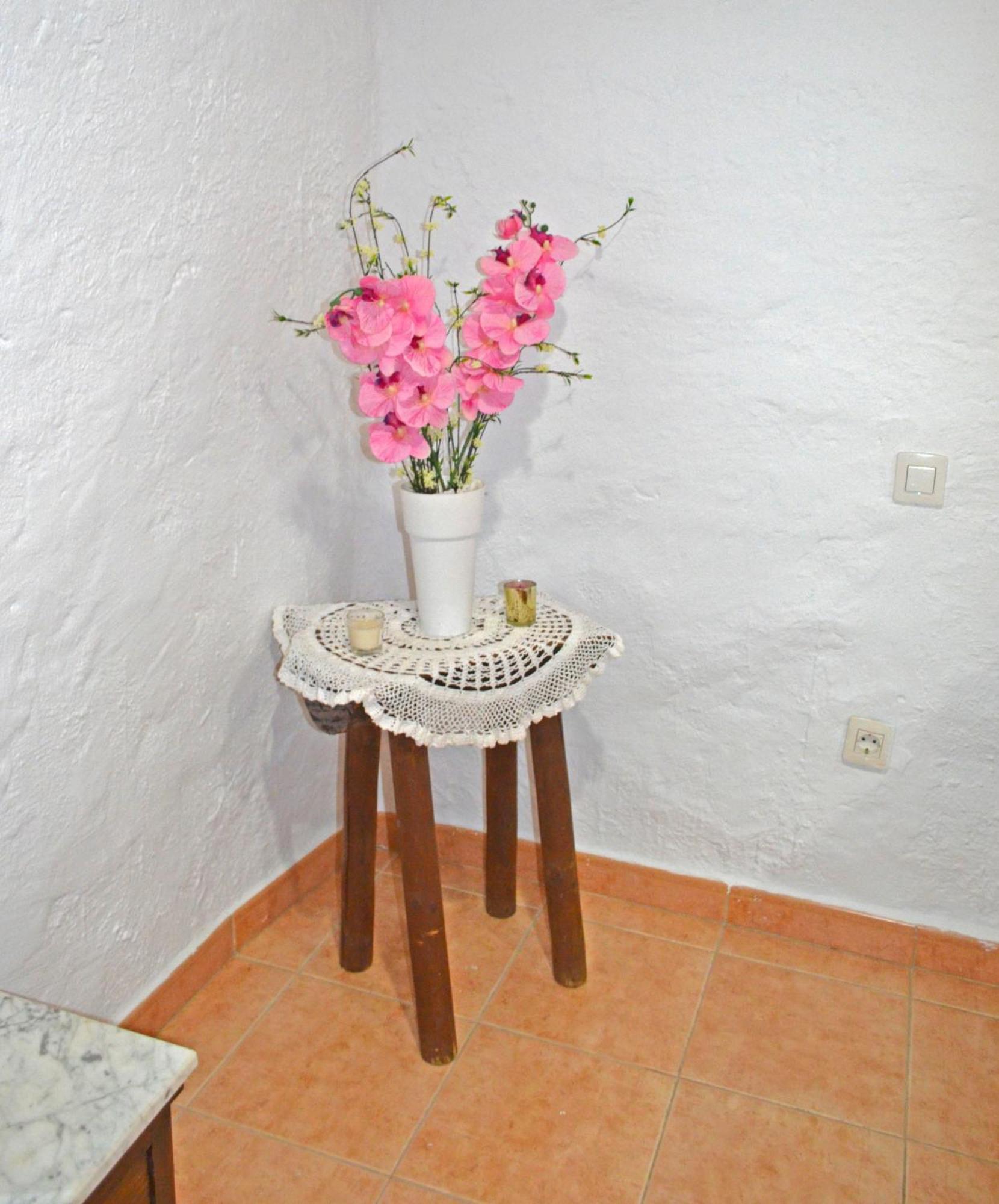Casa Sendero De Taidia San Bartolomé Exterior foto