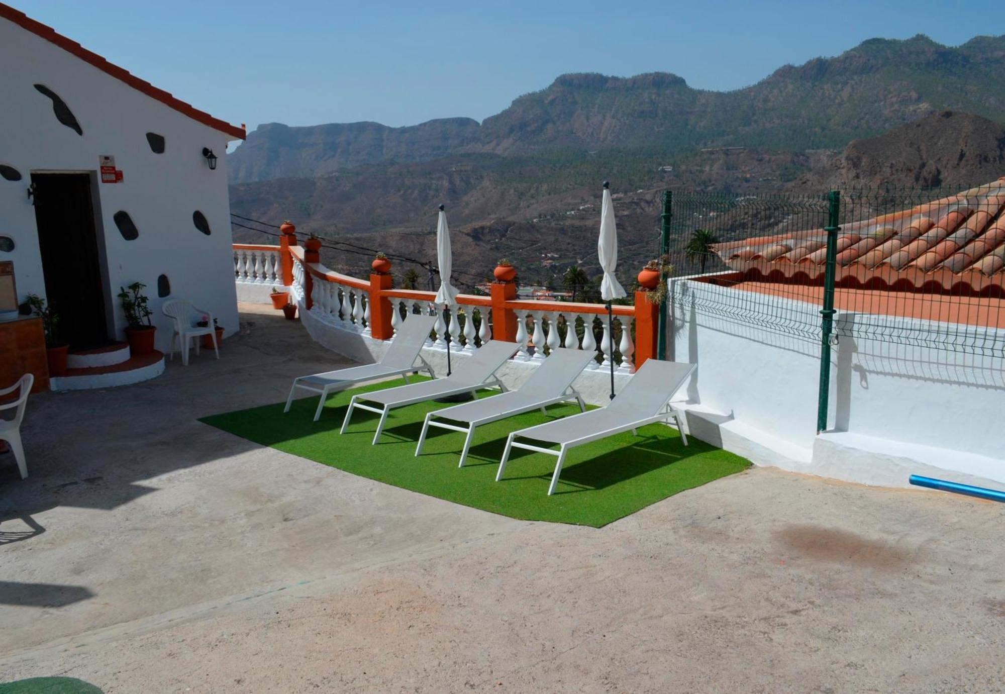 Casa Sendero De Taidia San Bartolomé Exterior foto