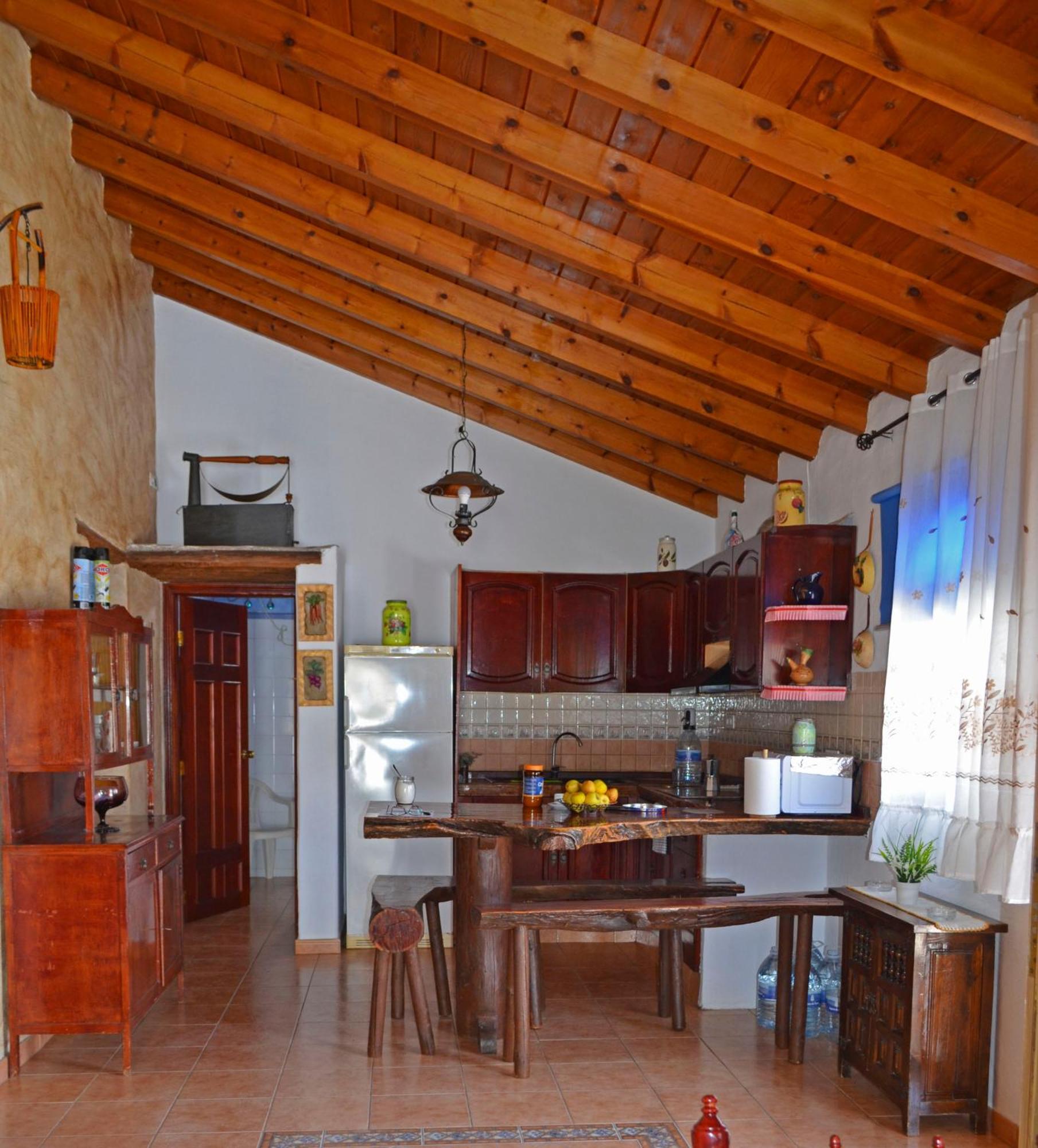 Casa Sendero De Taidia San Bartolomé Exterior foto